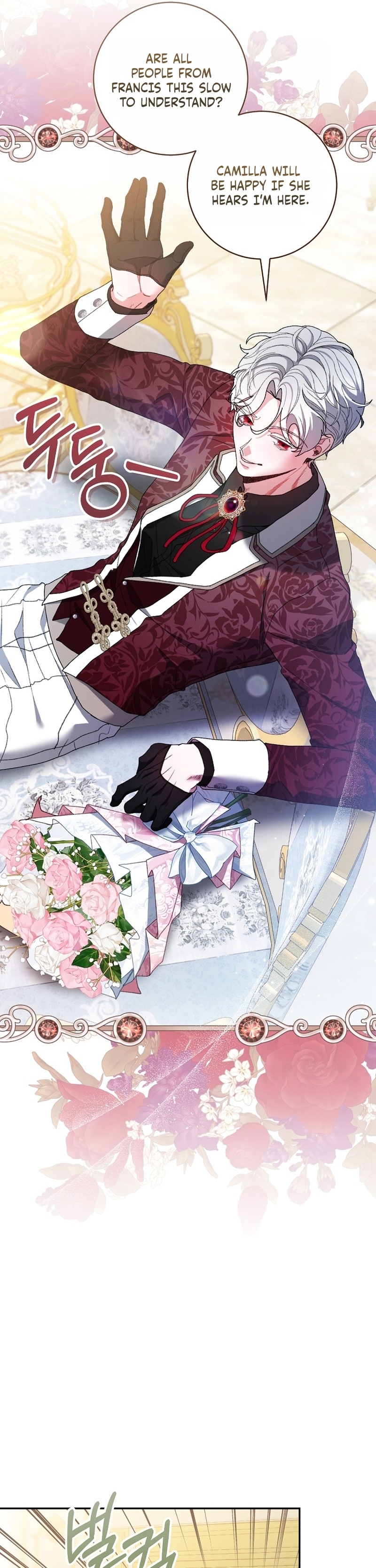 Marrying The Illegitimate Child Of The Enemy Family Chapter 8 page 23 - 