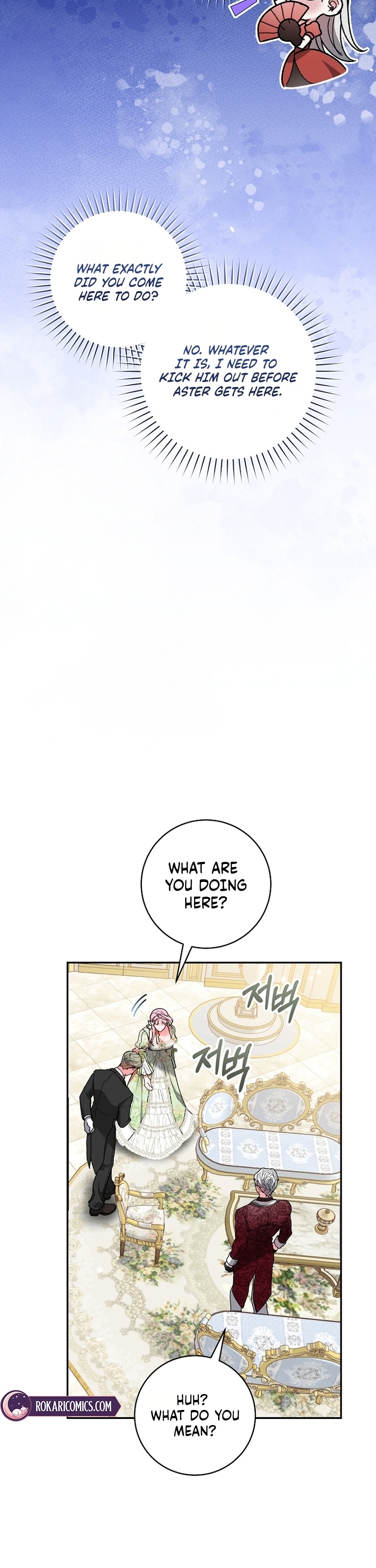 Marrying The Illegitimate Child Of The Enemy Family Chapter 8 page 25 - 