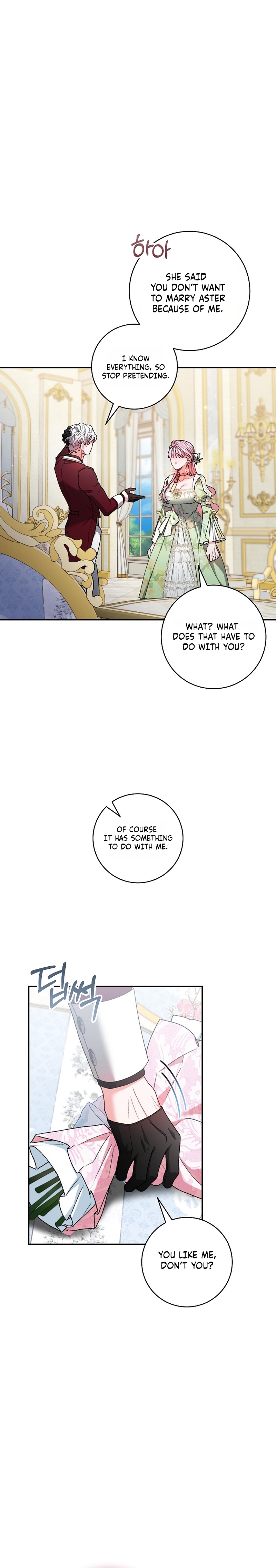 Marrying The Illegitimate Child Of The Enemy Family Chapter 8 page 30 - 