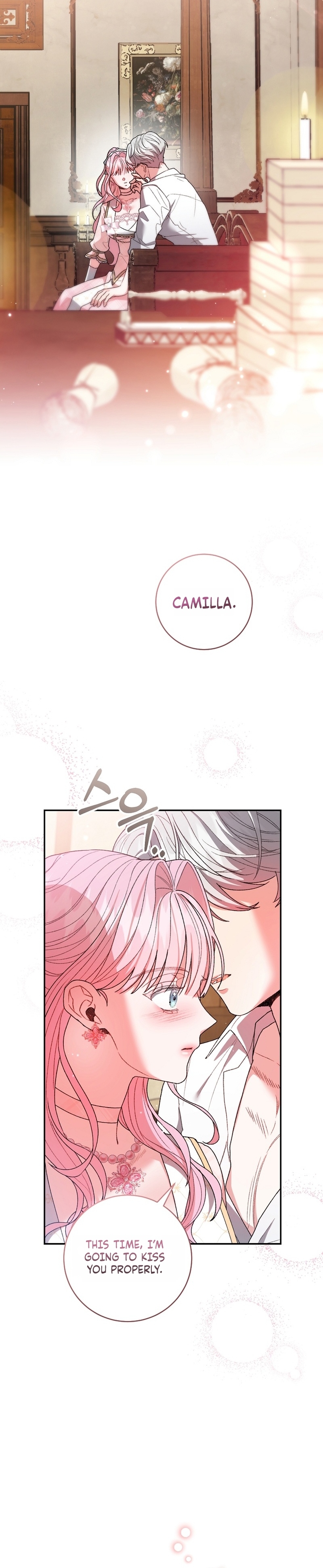 Marrying The Illegitimate Child Of The Enemy Family Chapter 8 page 4 - 