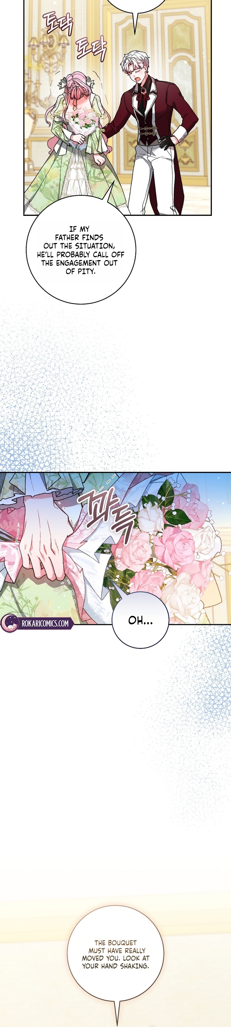 Marrying The Illegitimate Child Of The Enemy Family Chapter 8 page 32 - 