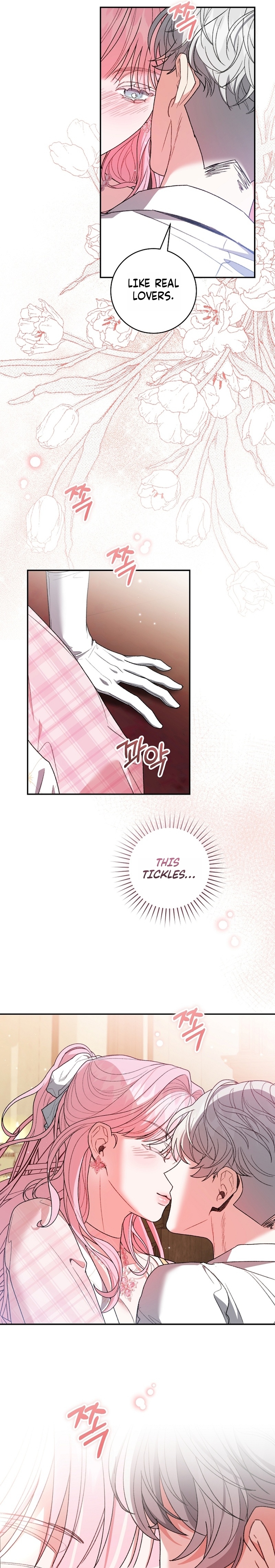 Marrying The Illegitimate Child Of The Enemy Family Chapter 8 page 5 - 