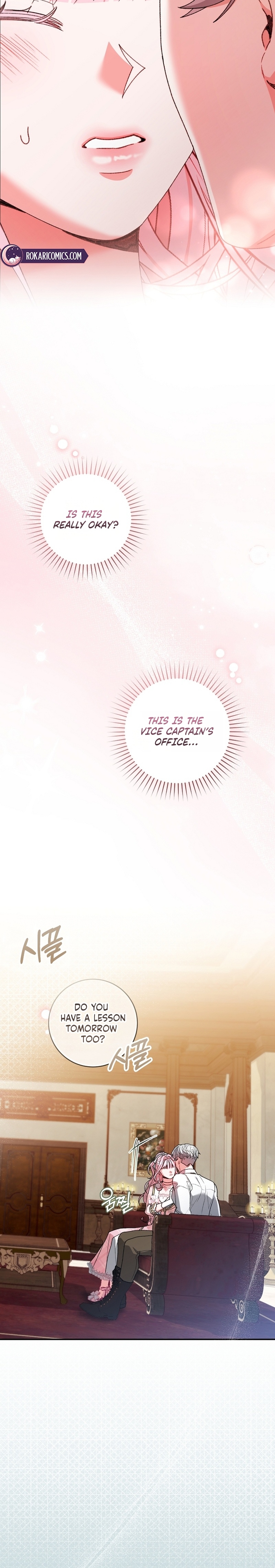 Marrying The Illegitimate Child Of The Enemy Family Chapter 8 page 6 - 