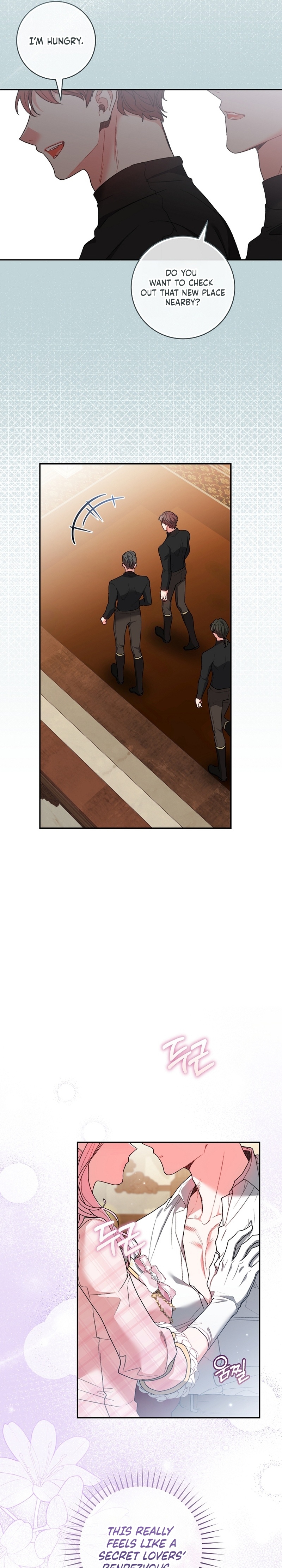 Marrying The Illegitimate Child Of The Enemy Family Chapter 8 page 7 - 