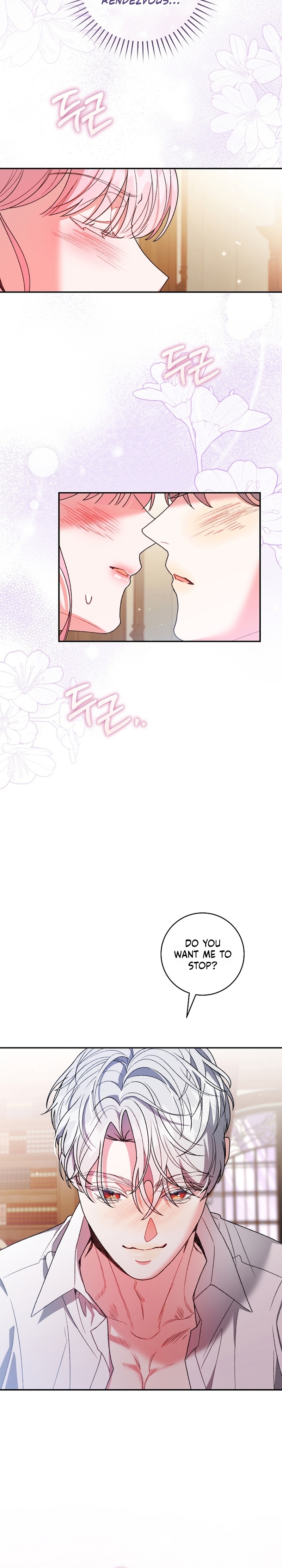 Marrying The Illegitimate Child Of The Enemy Family Chapter 8 page 8 - 