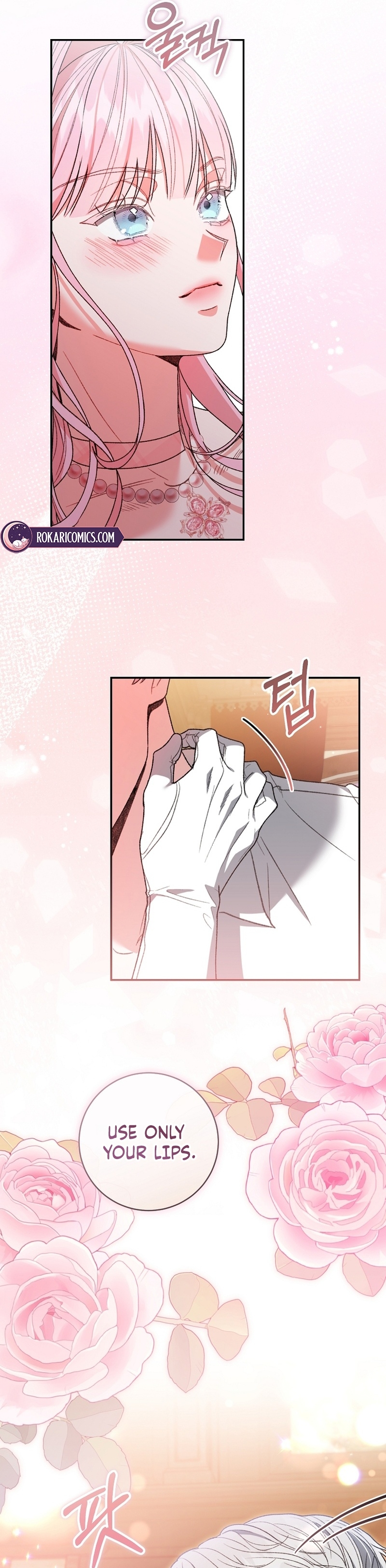 Marrying The Illegitimate Child Of The Enemy Family Chapter 8 page 9 - 
