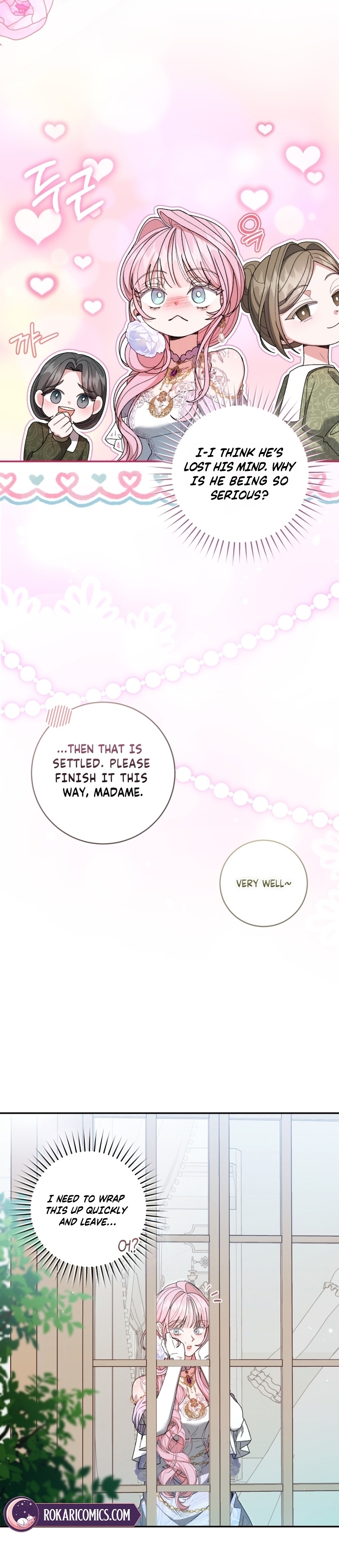 Marrying The Illegitimate Child Of The Enemy Family Chapter 9 page 16 - 