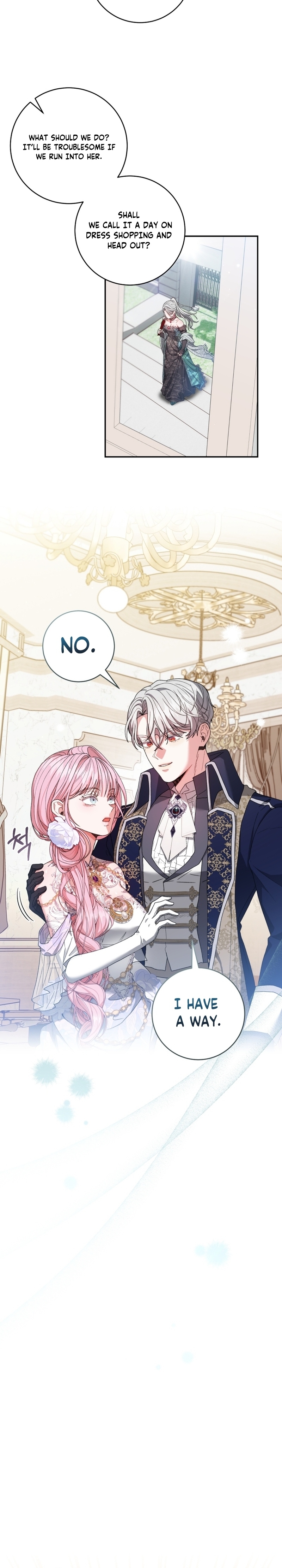 Marrying The Illegitimate Child Of The Enemy Family Chapter 9 page 18 - 