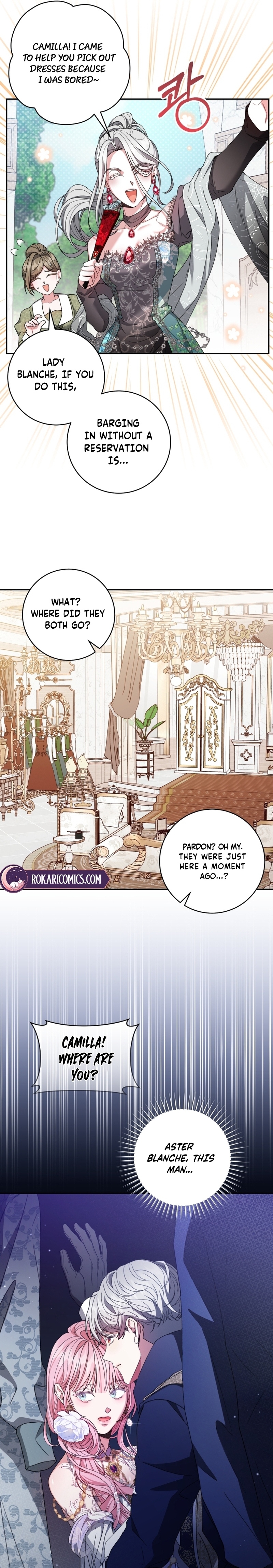 Marrying The Illegitimate Child Of The Enemy Family Chapter 9 page 19 - 