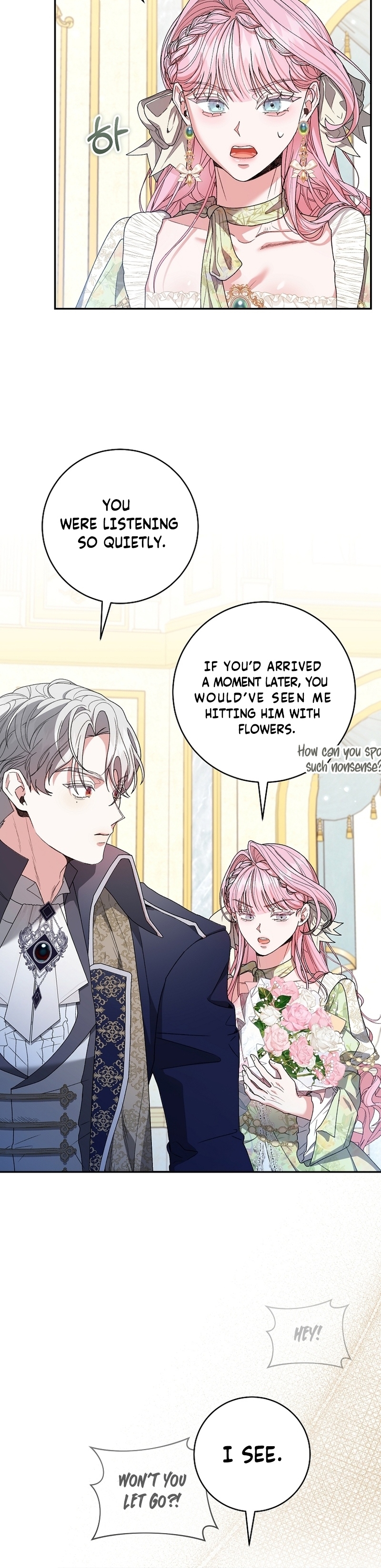 Marrying The Illegitimate Child Of The Enemy Family Chapter 9 page 3 - 