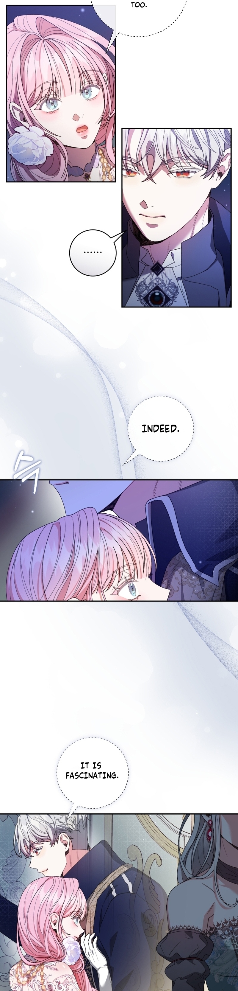 Marrying The Illegitimate Child Of The Enemy Family Chapter 9 page 21 - 