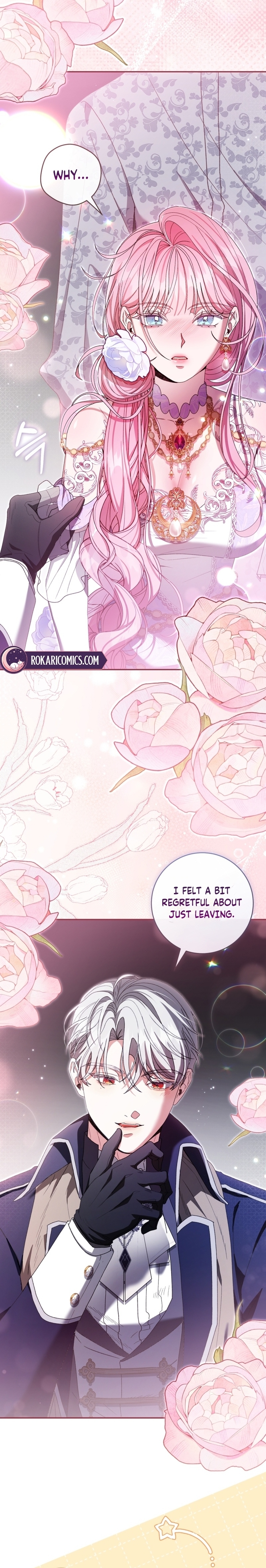 Marrying The Illegitimate Child Of The Enemy Family Chapter 9 page 28 - 