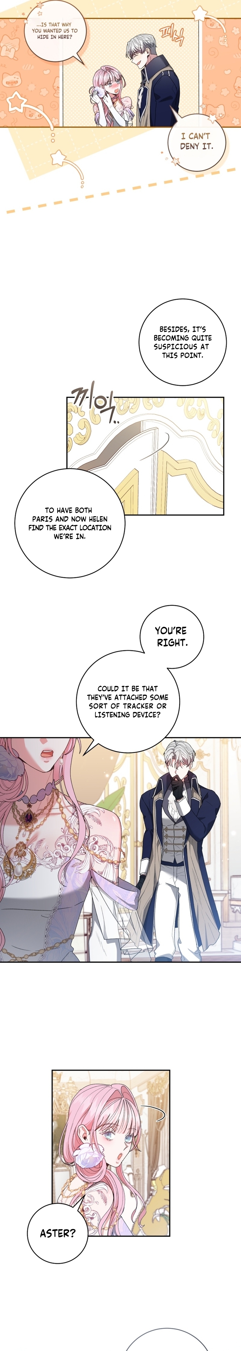 Marrying The Illegitimate Child Of The Enemy Family Chapter 9 page 29 - 