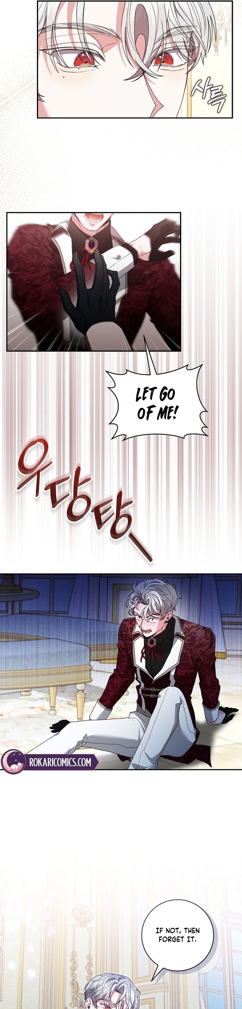 Marrying The Illegitimate Child Of The Enemy Family Chapter 9 page 4 - 