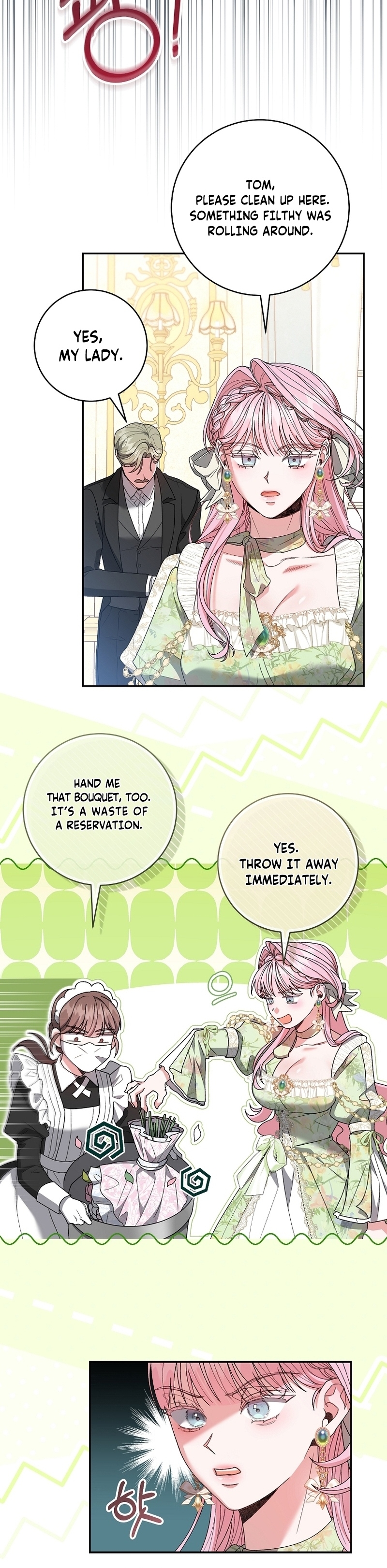 Marrying The Illegitimate Child Of The Enemy Family Chapter 9 page 9 - 