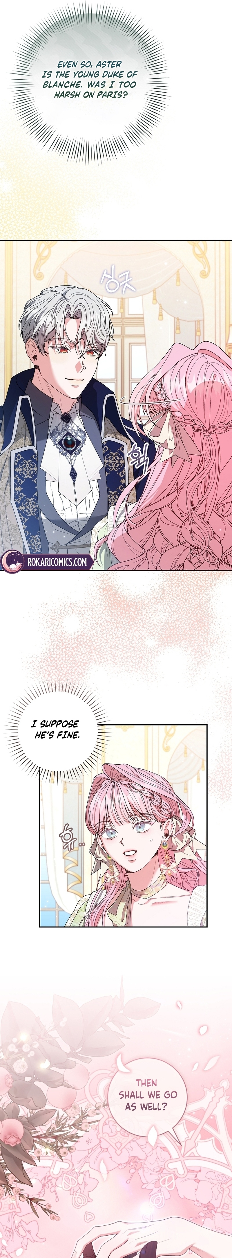 Marrying The Illegitimate Child Of The Enemy Family Chapter 9 page 10 - 