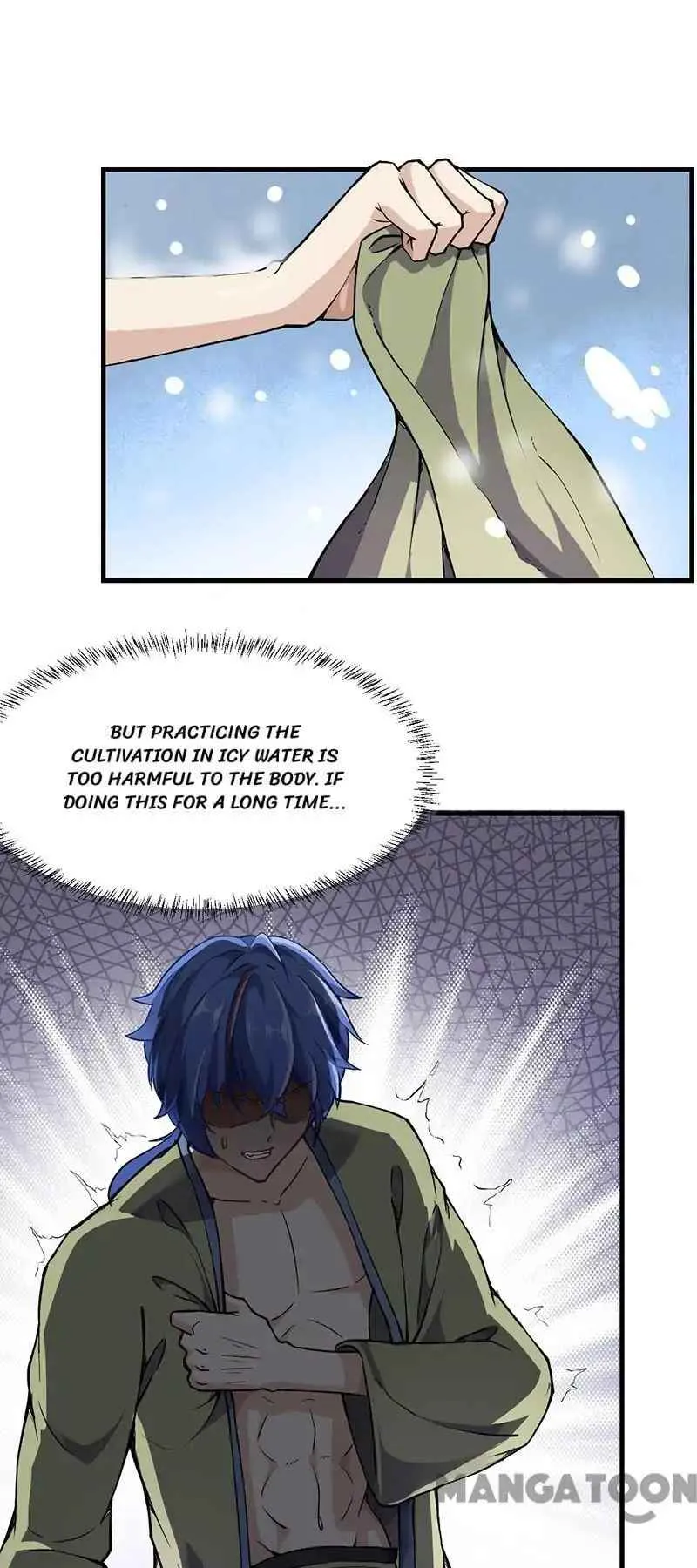 Martial Arts Reigns Chapter 1 page 12 - 