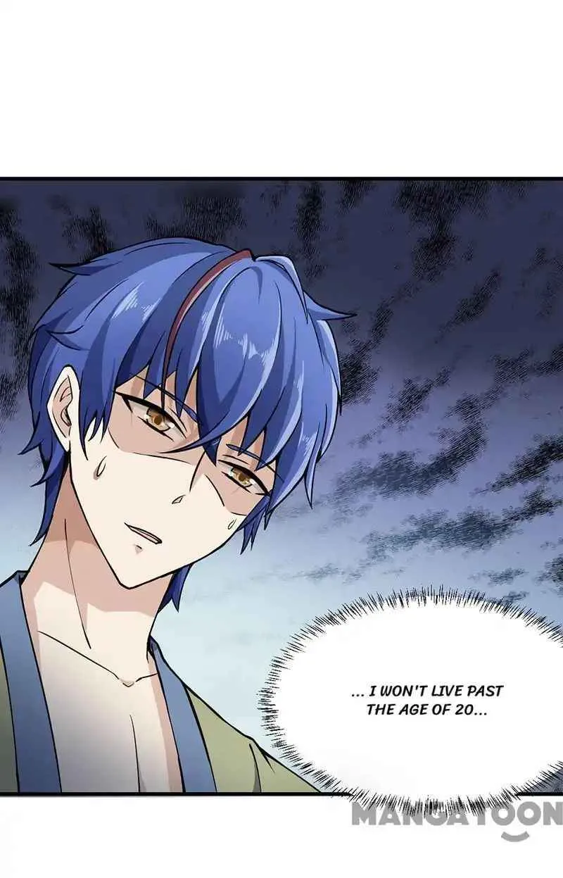 Martial Arts Reigns Chapter 1 page 14 - 