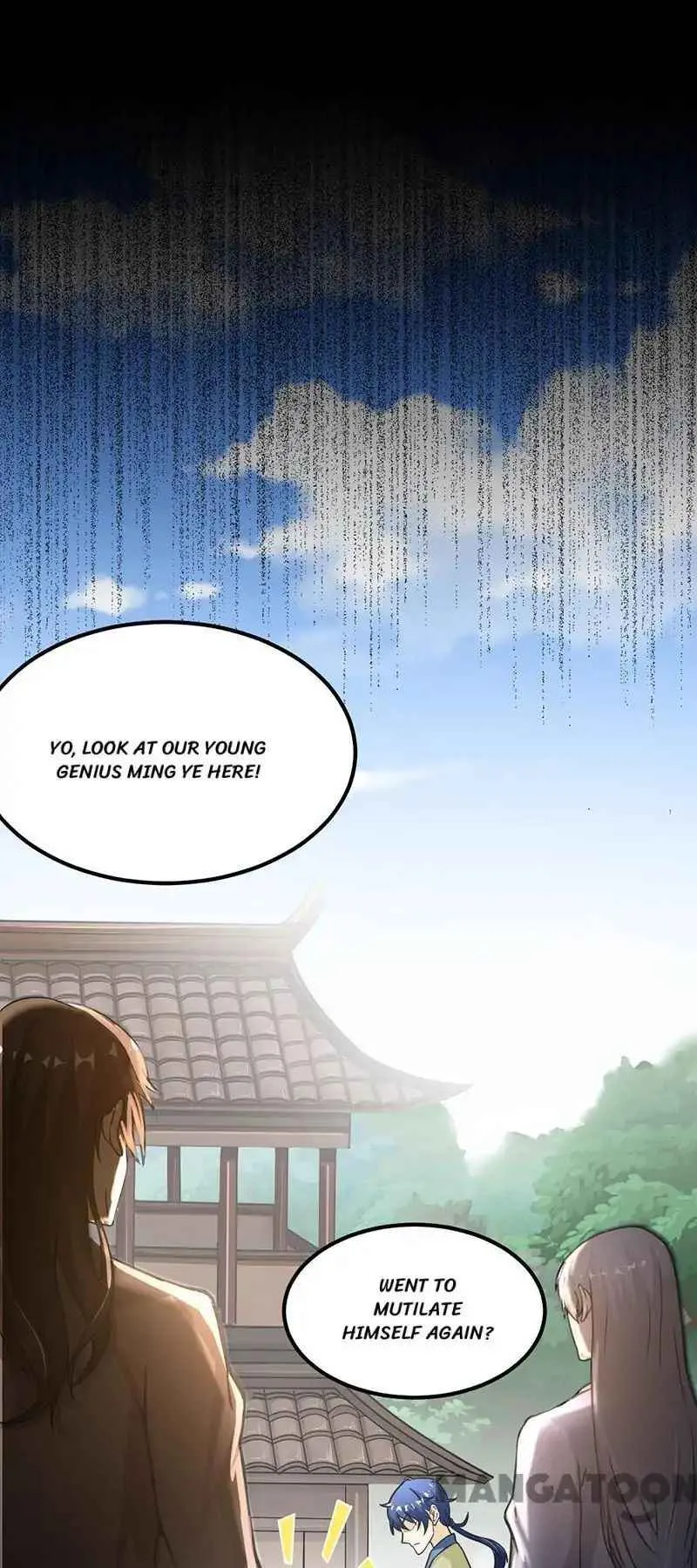 Martial Arts Reigns Chapter 1 page 17 - 