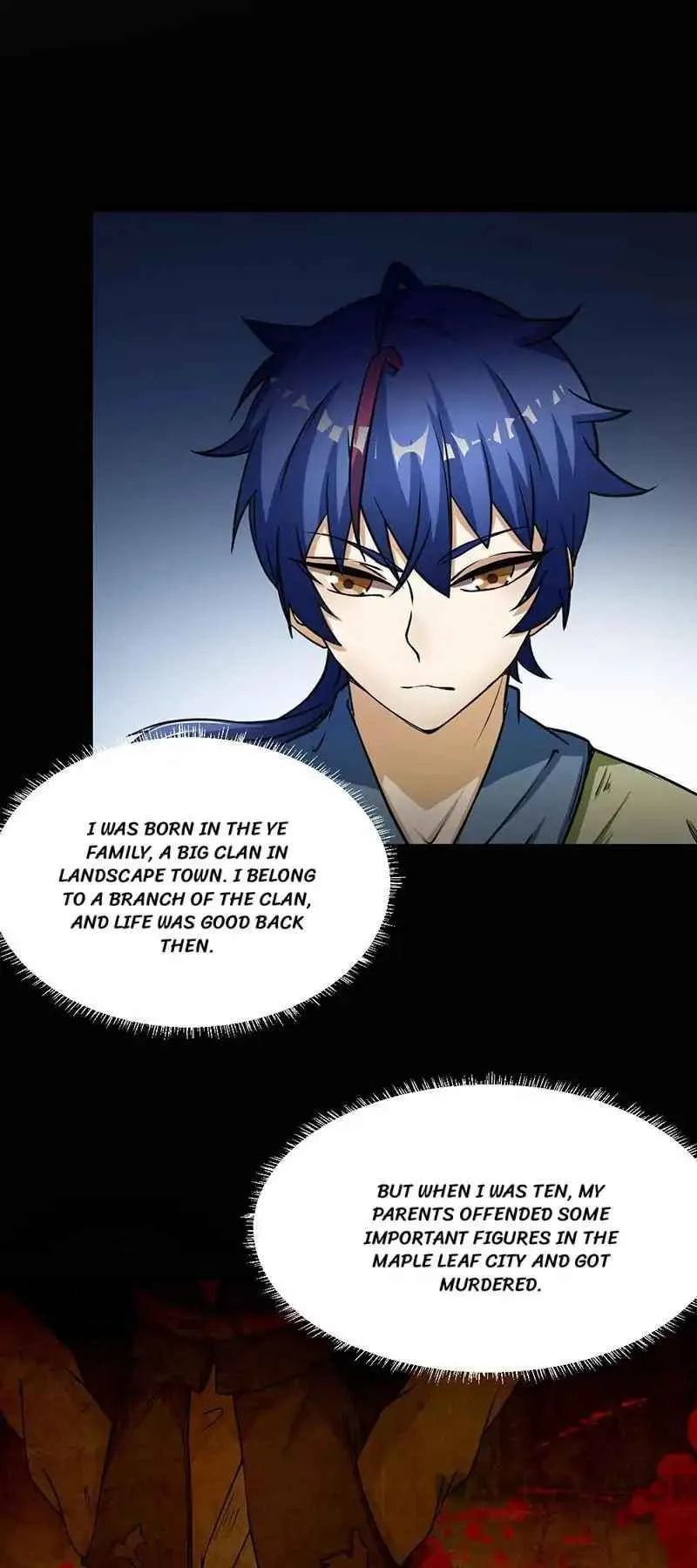 Martial Arts Reigns Chapter 1 page 19 - 