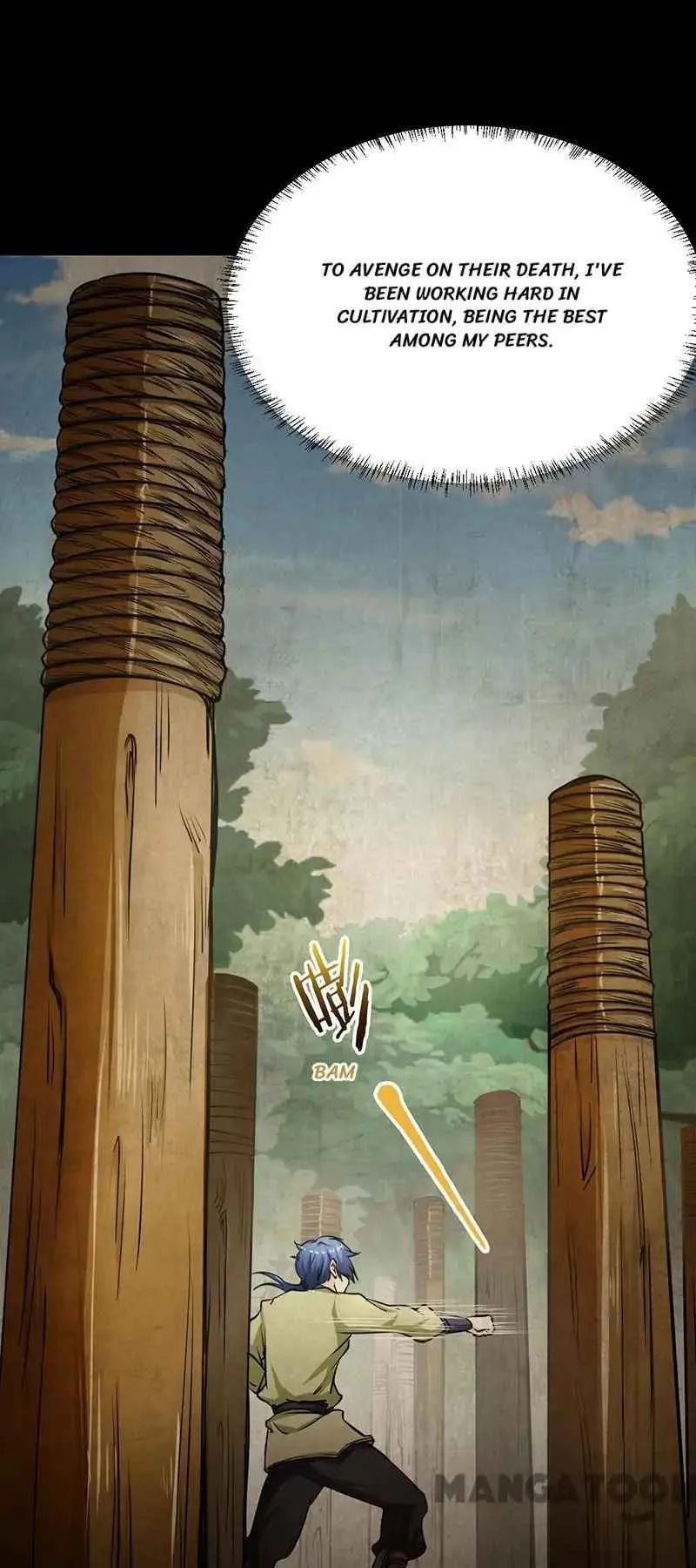 Martial Arts Reigns Chapter 1 page 21 - 