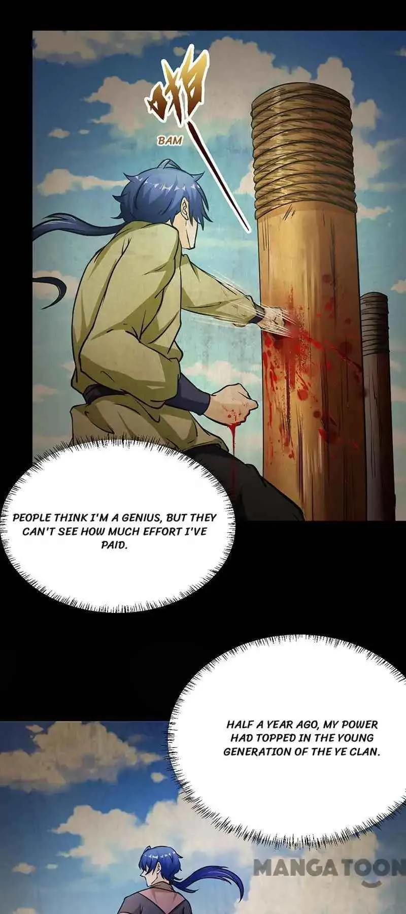 Martial Arts Reigns Chapter 1 page 23 - 