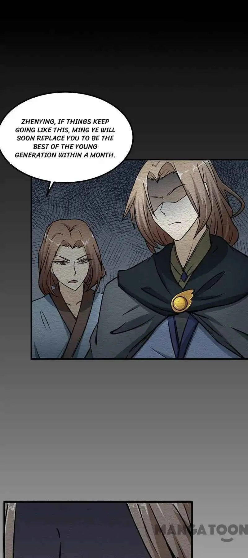 Martial Arts Reigns Chapter 1 page 25 - 
