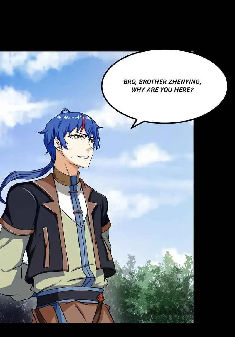 Martial Arts Reigns Chapter 1 page 37 - 