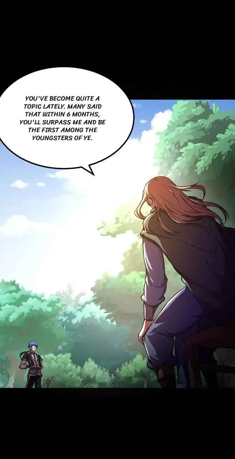 Martial Arts Reigns Chapter 1 page 38 - 