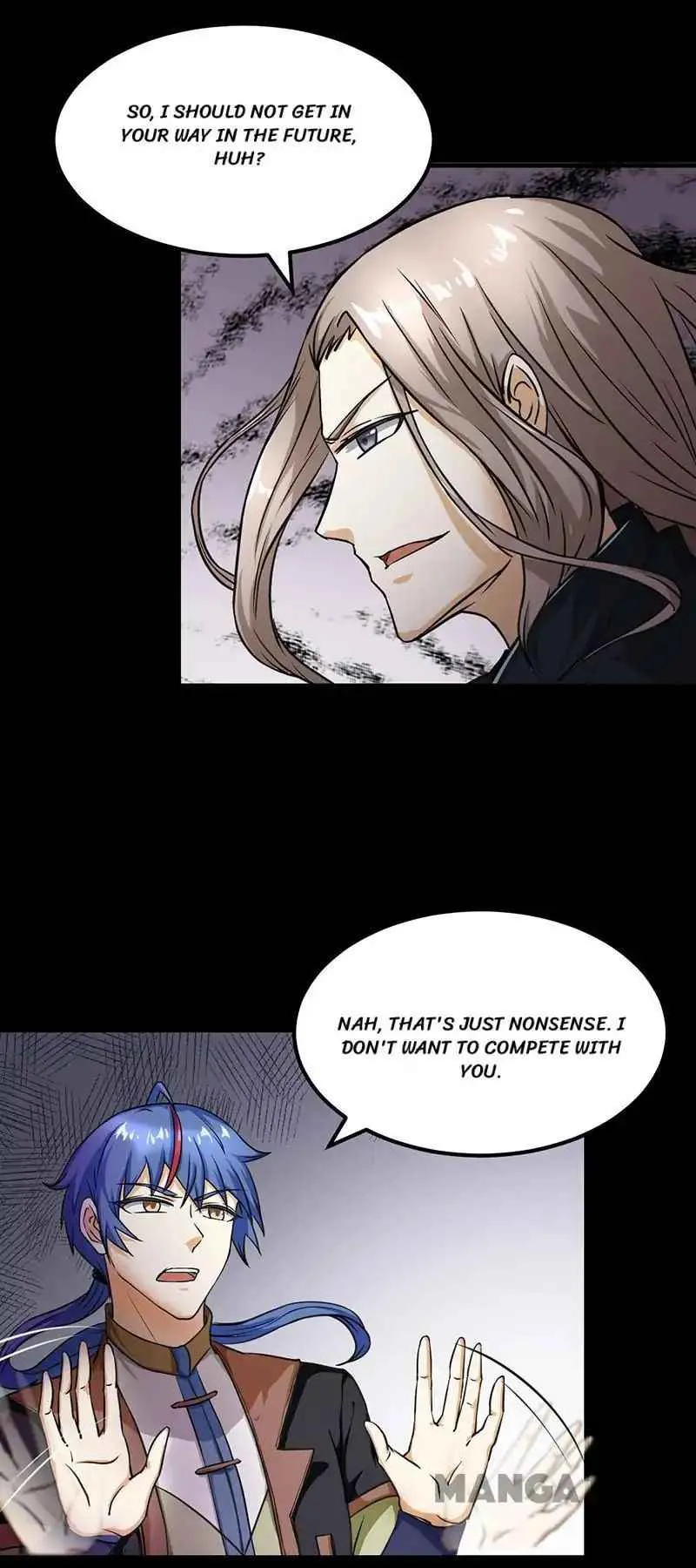 Martial Arts Reigns Chapter 1 page 39 - 