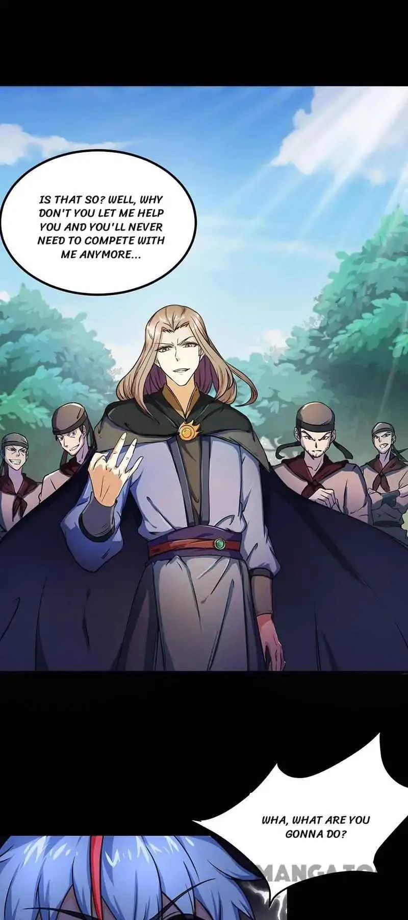 Martial Arts Reigns Chapter 1 page 41 - 