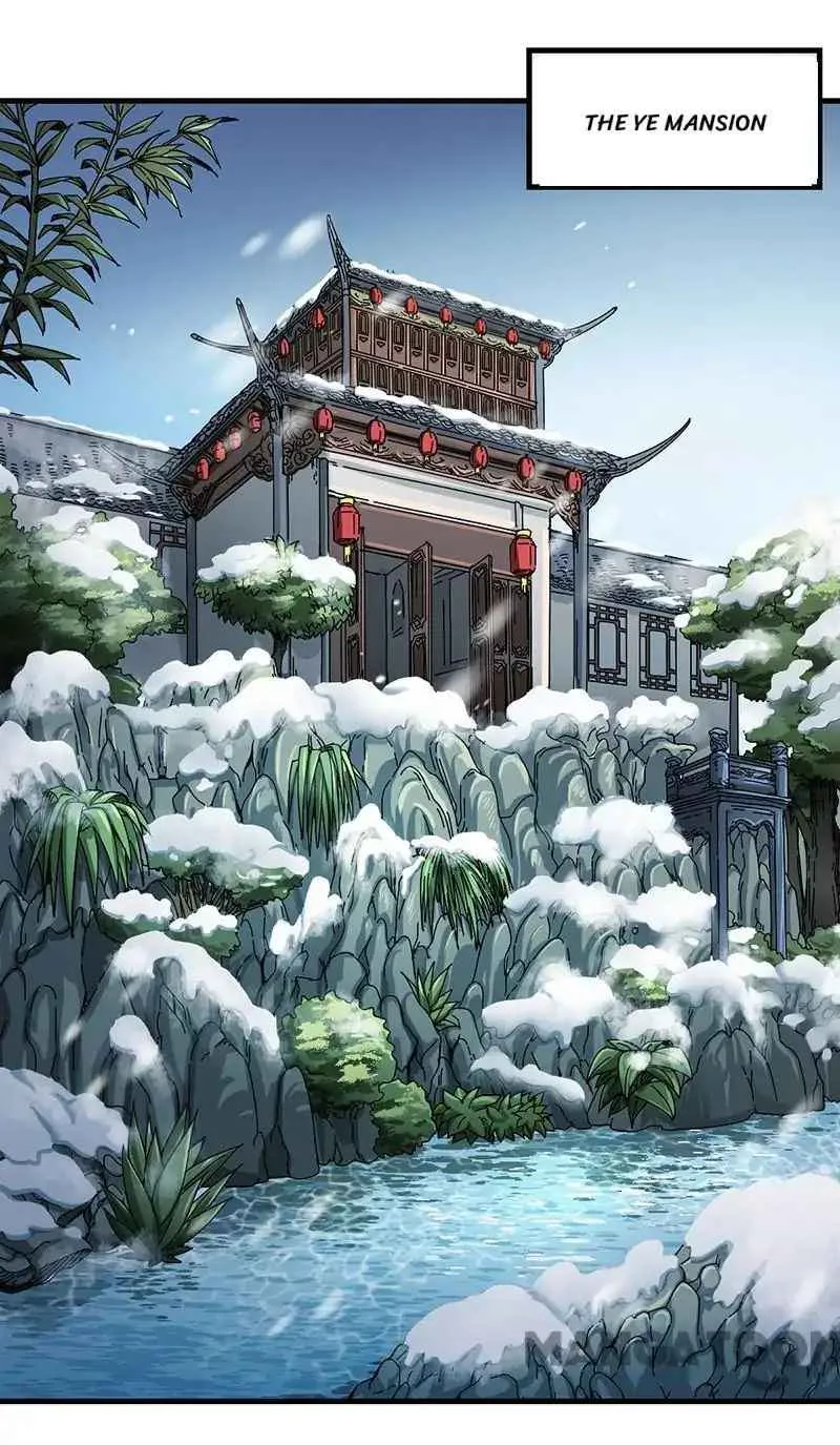 Martial Arts Reigns Chapter 1 page 48 - 