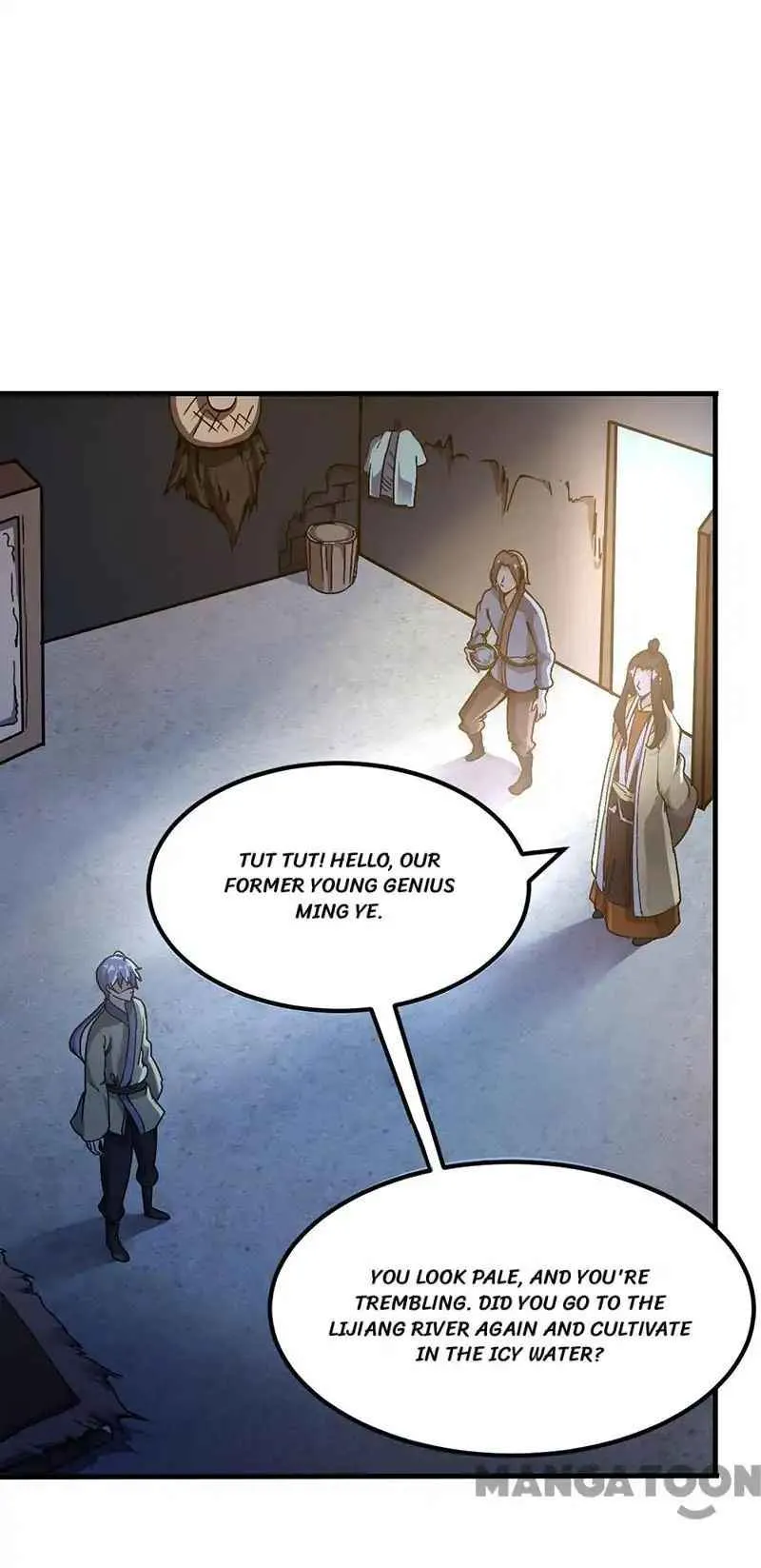 Martial Arts Reigns Chapter 1 page 53 - 