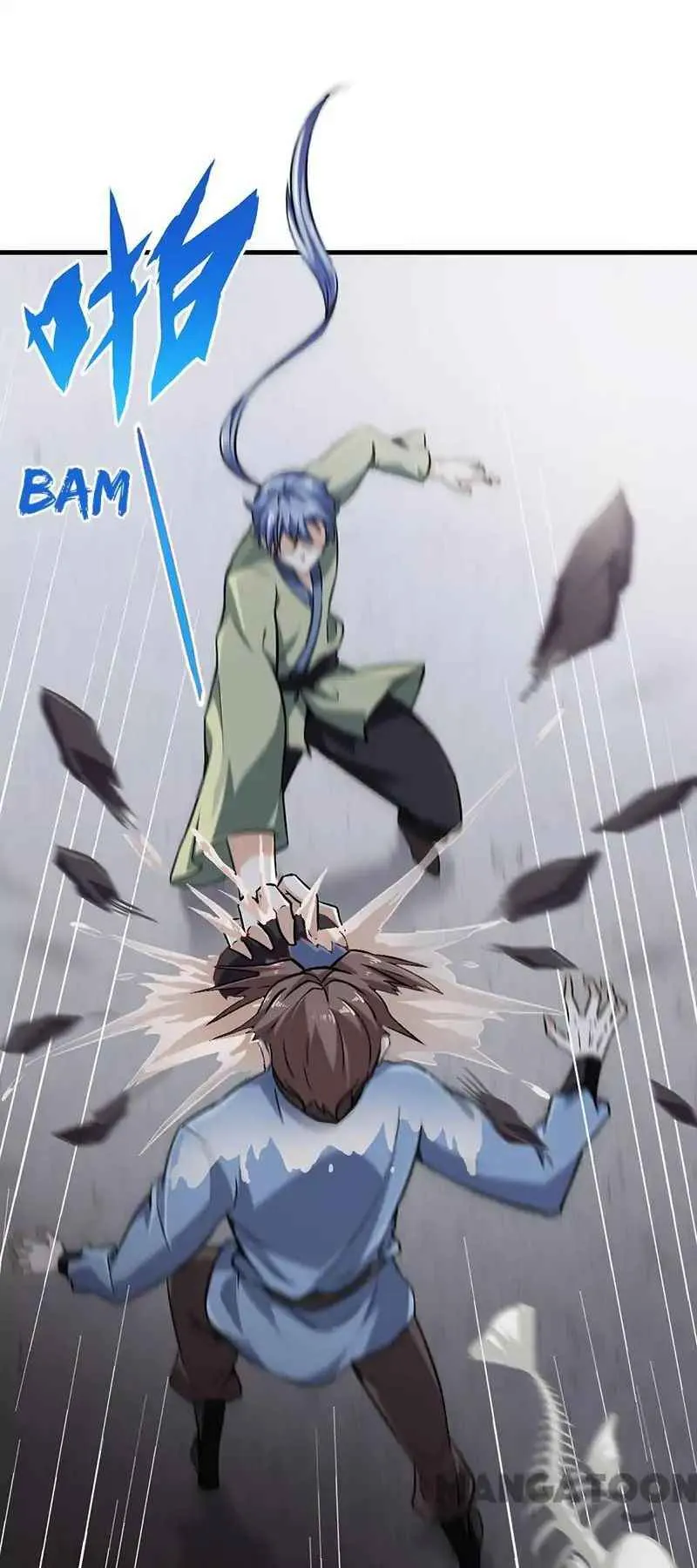 Martial Arts Reigns Chapter 1 page 60 - 