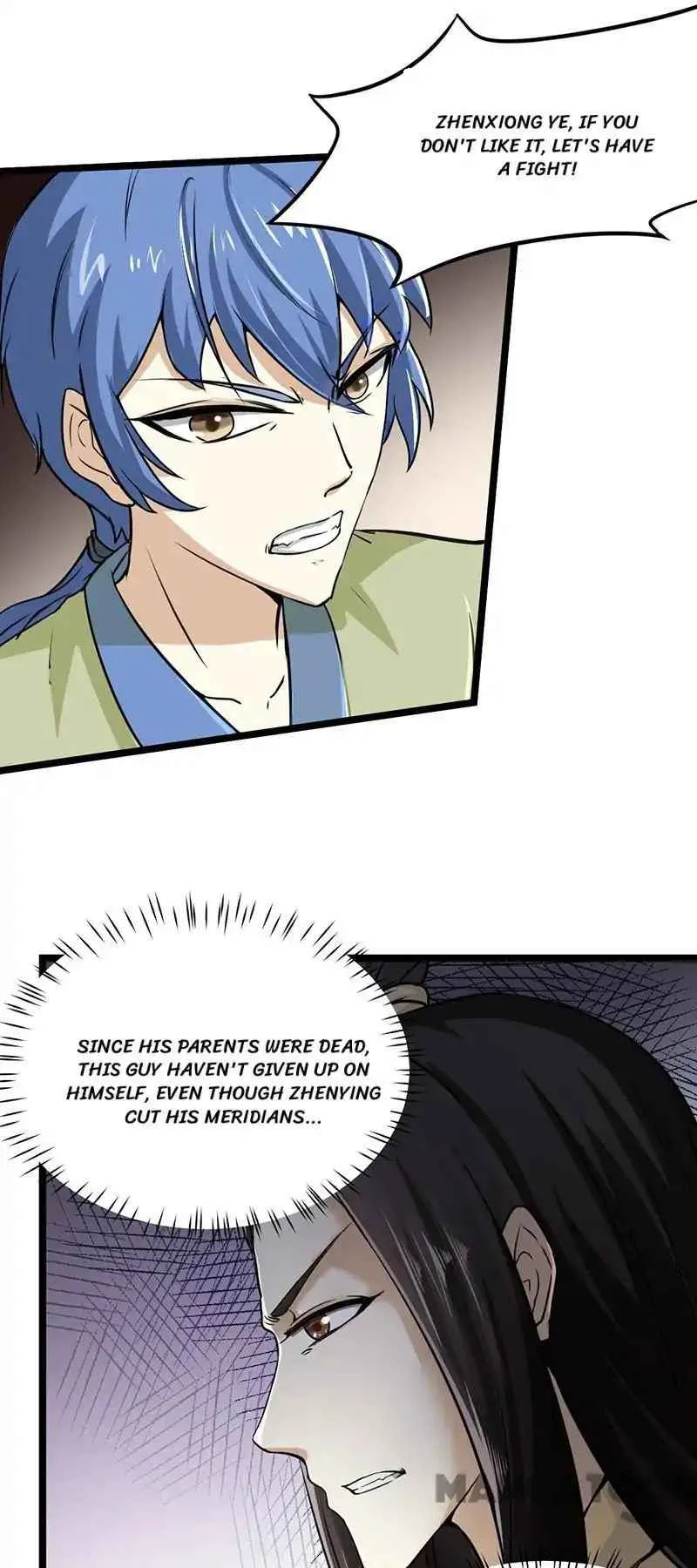 Martial Arts Reigns Chapter 1 page 68 - 