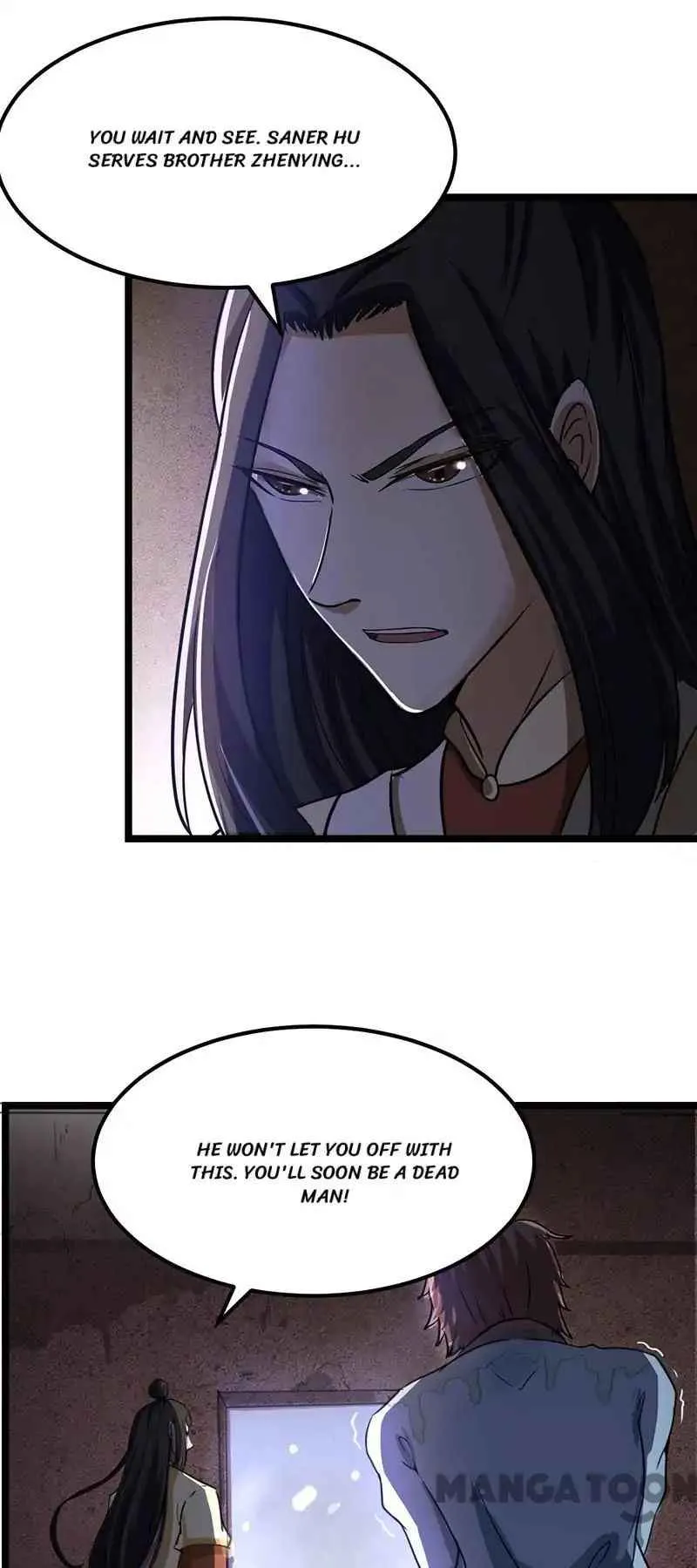 Martial Arts Reigns Chapter 1 page 71 - 