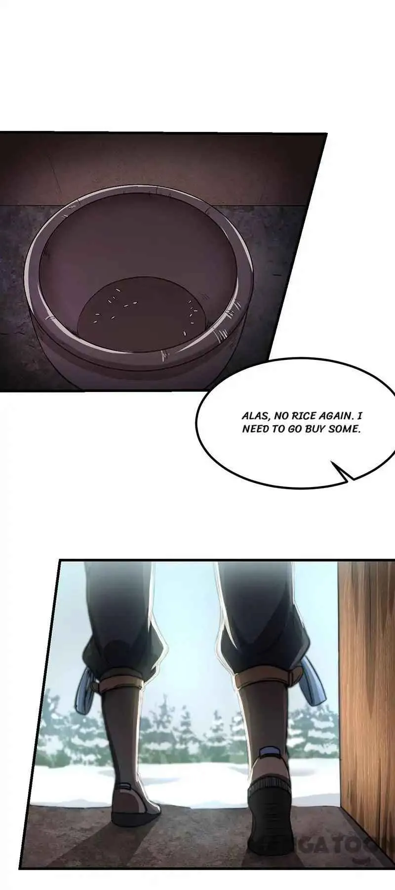 Martial Arts Reigns Chapter 1 page 75 - 