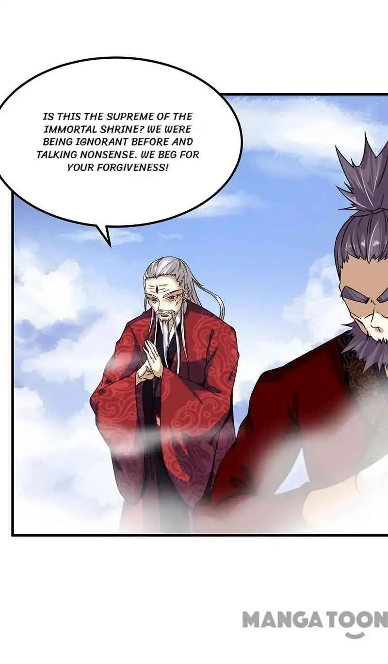 Martial Arts Reigns Chapter 10 page 1 - 