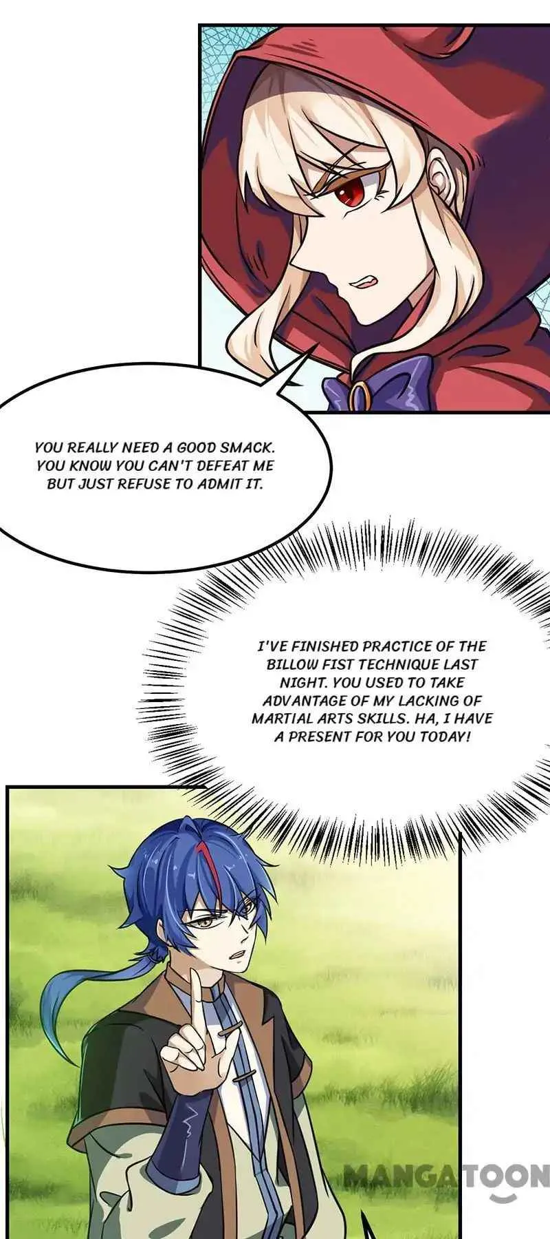 Martial Arts Reigns Chapter 10 page 18 - 