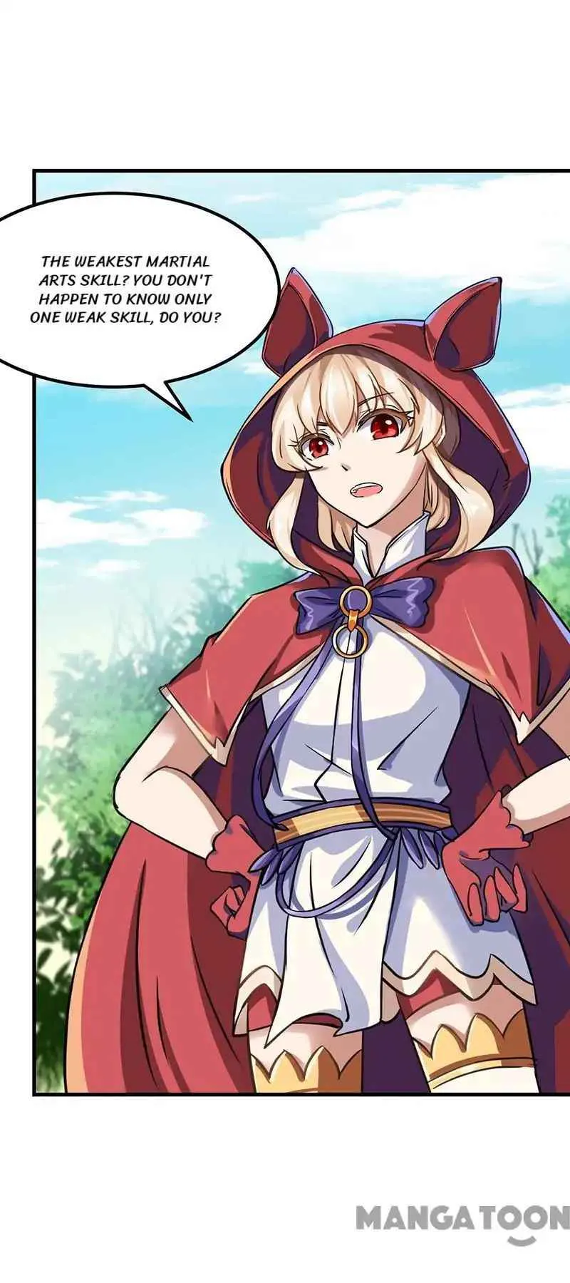 Martial Arts Reigns Chapter 10 page 20 - 