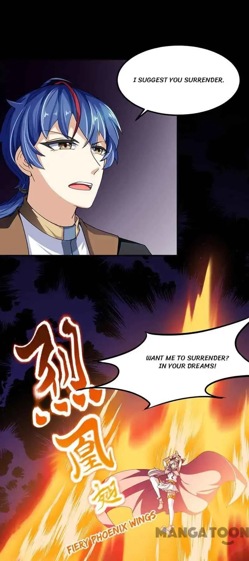Martial Arts Reigns Chapter 10 page 26 - 