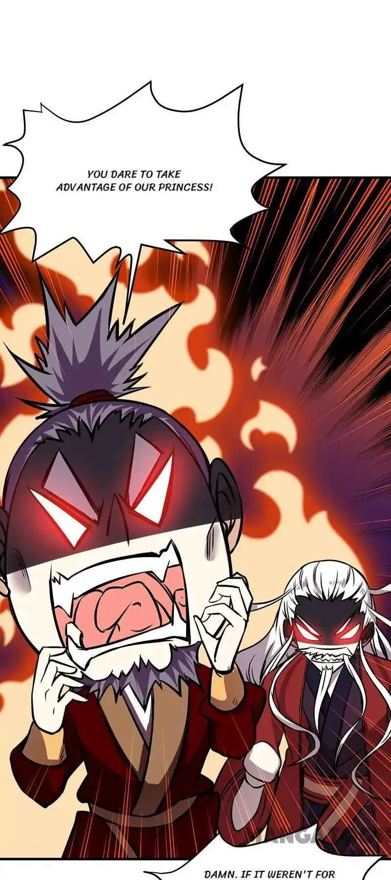 Martial Arts Reigns Chapter 10 page 35 - 