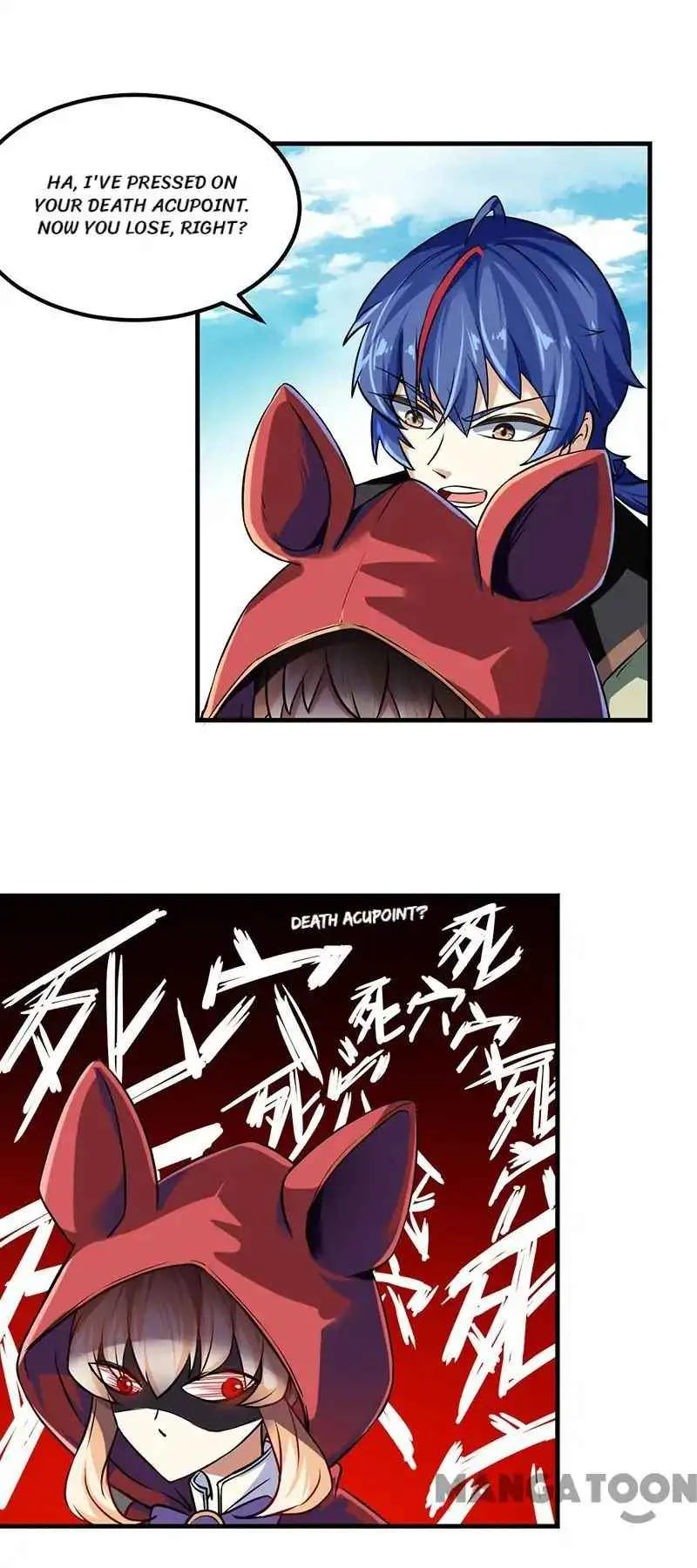 Martial Arts Reigns Chapter 10 page 37 - 
