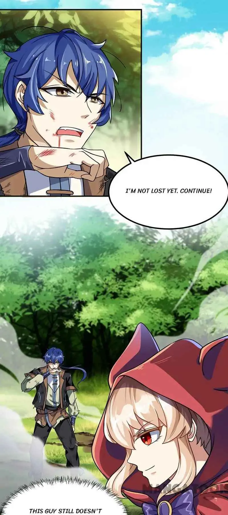 Martial Arts Reigns Chapter 10 page 7 - 