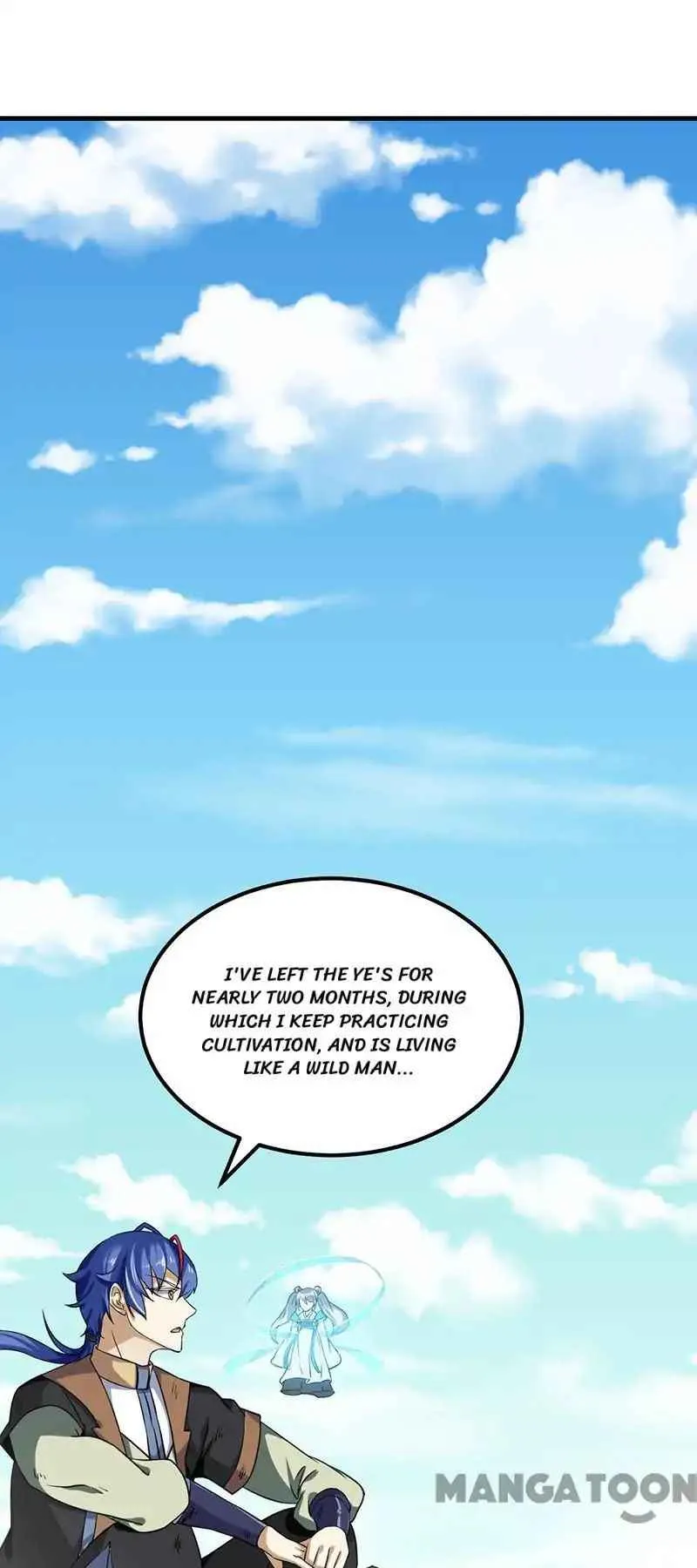 Martial Arts Reigns Chapter 11 page 2 - 