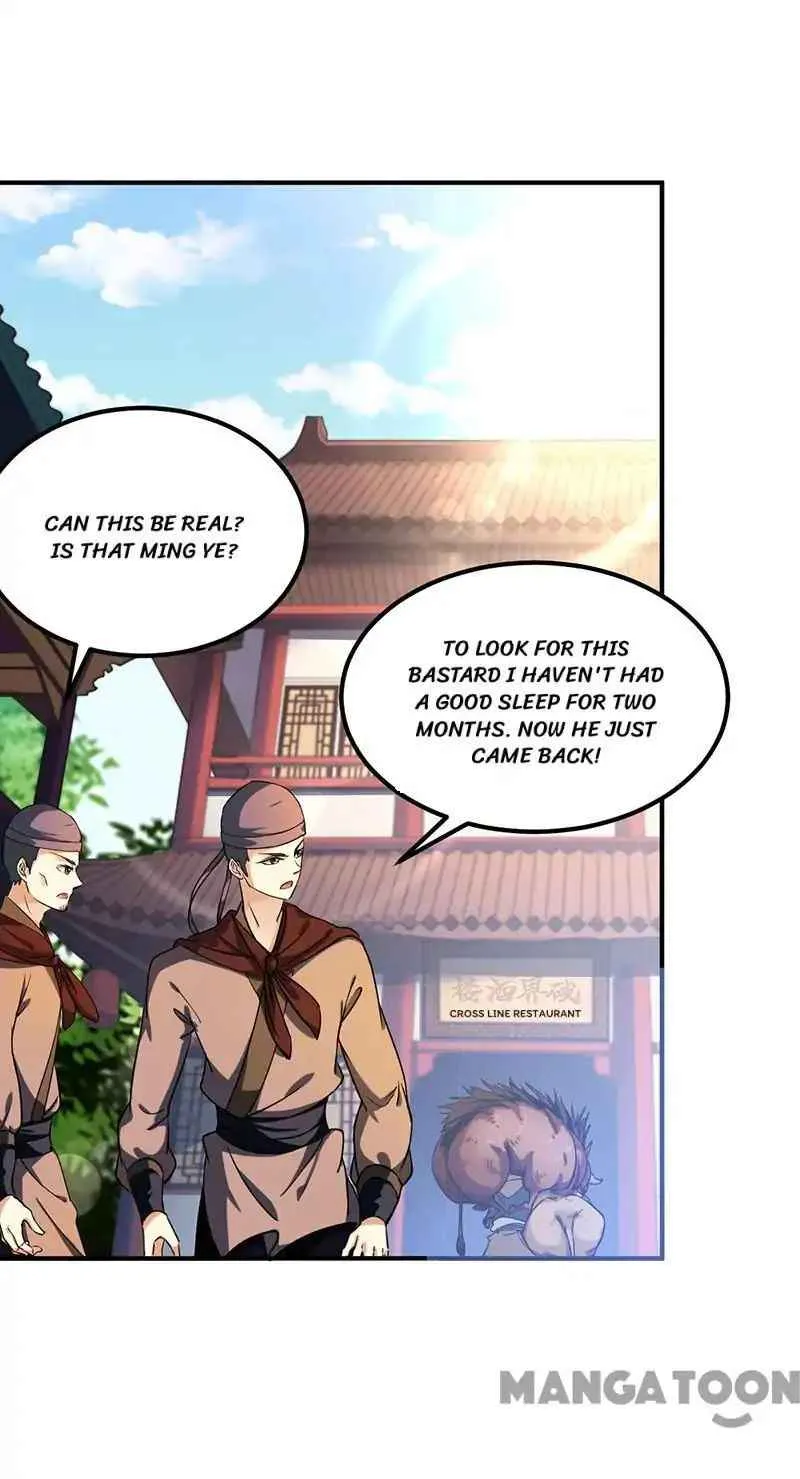 Martial Arts Reigns Chapter 11 page 12 - 