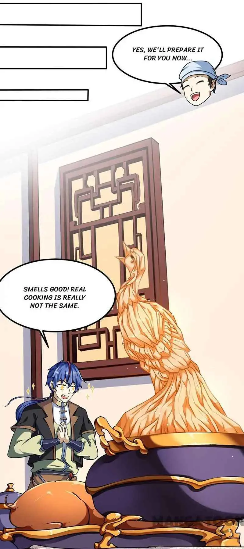 Martial Arts Reigns Chapter 11 page 16 - 