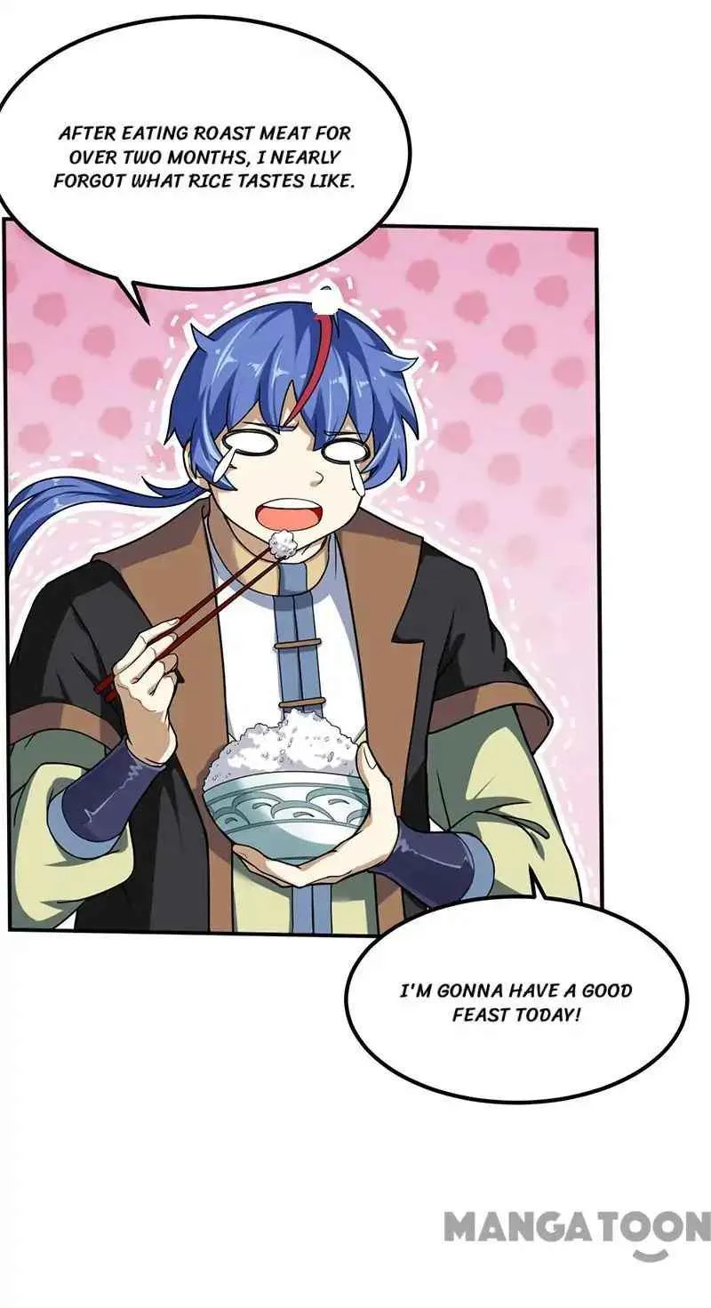 Martial Arts Reigns Chapter 11 page 19 - 