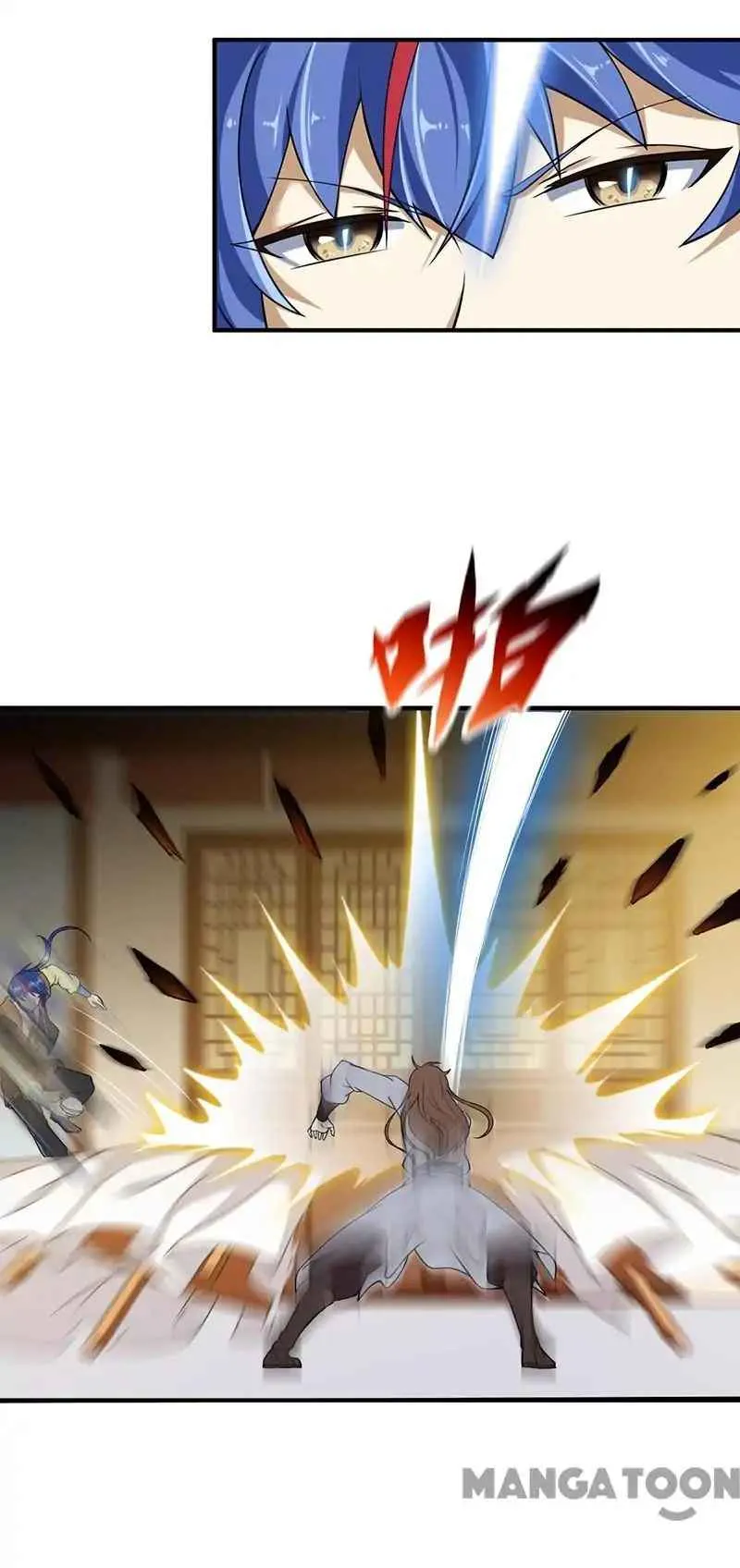 Martial Arts Reigns Chapter 11 page 20 - 