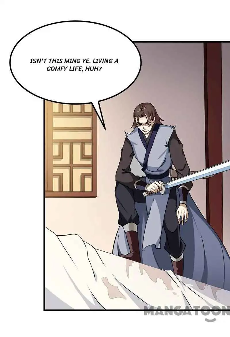 Martial Arts Reigns Chapter 11 page 22 - 